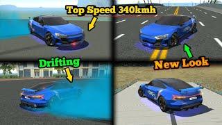 Testing top speed after Upgrading | New look | Drifting | Car Simulator 2 Gameplay..