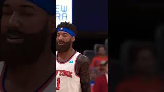 NBA 2k24 MyCAREER Mode PS5