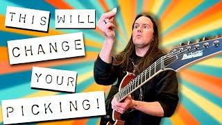 UNLOCK Your Alternate Picking Potential!