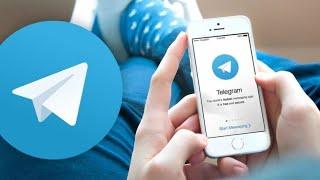 Где найти логин #telegram?