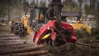 Cat® 538 Forest Machine