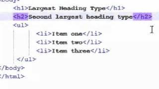 Using Notepad++ to catch HTML coding errors