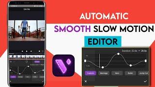 Motion ninja video editing | motion ninja slow motion editing | motion ninja