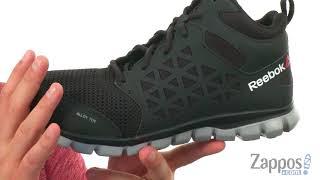 Reebok Work Sublite Cushion Work Mid SD SKU: 9036933