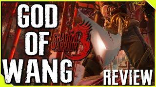 Shadow Warrior 3 Review "God of Wang"