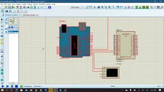 Simulasi Sensor Suhu secara Realtime dengan Node MCU pada Proteus