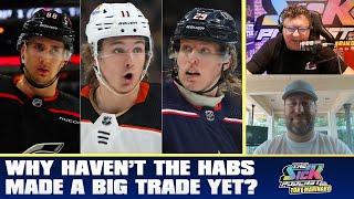 Why Haven’t The Habs Made A Big Trade Yet? | The Sick Podcast with Tony Marinaro July 8 2024