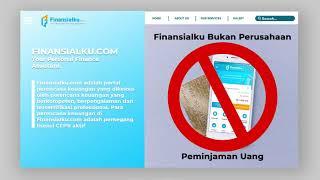 Finansialku.com Portal dan Aplikasi Perencana Keuangan Di Indonesia