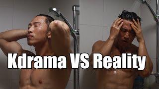 K-drama vs Reality- This is how real Korean guys behave