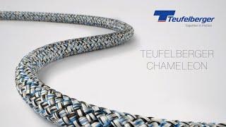 Teufelberger Chameleon - A rope to reduce waist