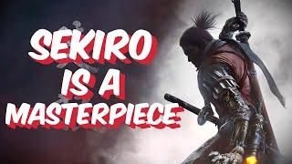 Sekiro Is A Masterpiece [A Sekiro: Shadows Die Twice Retrospective]