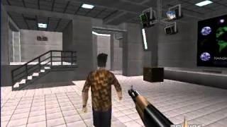 GoldenEye 007 - Bunker I