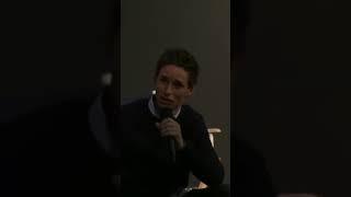 Eddie Redmayne Receives Adorable Surprise Gift 