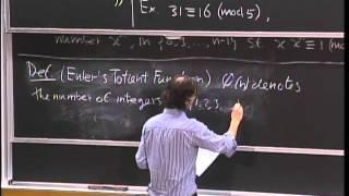 Lec 5 | MIT 6.042J Mathematics for Computer Science, Fall 2010