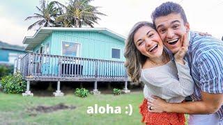 Newlywed Hawaii Cottage Tour | Matt and Abby