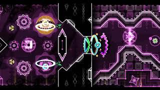 Geometry Dash - Spectrum Cyclone by lTemp | Full HD Showcase