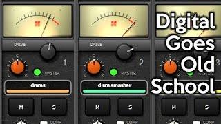 Harrison Mixbus 32c: Digital goes old school | SpectreSoundStudios DAW REVIEW