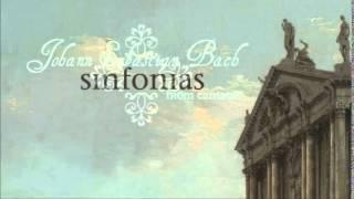 Johann Sebastian Bach - 19 Sinfonias (Accademia Bizantina; Ottavio Dantone)