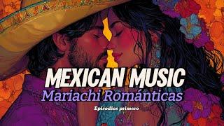 Mexikanische Musik. Mariachi Románticas EP 1 