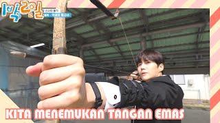 Kita Menemukan Tangan Emas! |2Days&1Night|SUB INDO|210516 Siaran KBS WORLD TV|