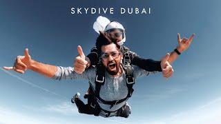 The Ultimate Jump - Skydive Dubai