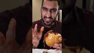 Muslim tries PORK for the first time
