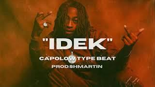[Free] Capolow type beat | IDEK |Bay Area Type beat (Prod.Shmartin)