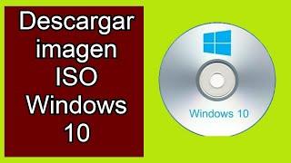  Descargar IMAGEN ISO de WINDOWS 10 Para VIRTUALBOX 2023