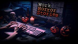 12 TRUE Scary Work Horror Stories | True Scary Stories