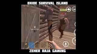 OXIDE SURVIVAL ISLAND - raid with rocket 