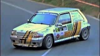 Renault 5 GT Turbo Driven On The Limit !!! || Javier Carracedo - Driver & Tuner