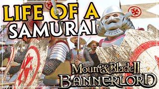 The Last Samurai - Life Of A Samurai - Mount and Blade 2 Bannerlord #1