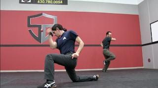 Instructor Training at Kali Center - Filipino Martial Arts