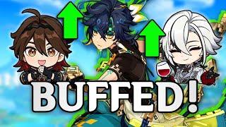 8 Units BUFFED In 5.3 | Kinich, Gaming, Arlecchino & More