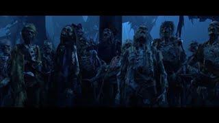 Pirates of the Caribbean The Curse of the Black Pearl - Skeleton Crew