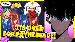 PAYNEBLADE IS DONE FOR! JUST QUIT BALDY! F2P SERIES EP: 2 [Solo Leveling: Arise]