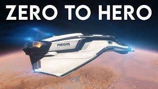 Zero to Hero in Star Citizen | #1