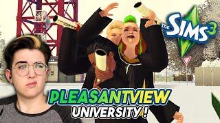 What have we created?! | The Sims 3 Pleasantview! Ep10