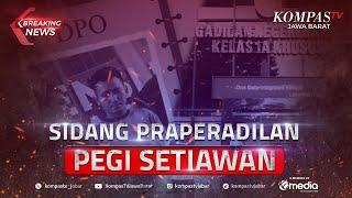 BREAKING NEWS: Sidang Praperadilan Pegi Kasus Vina Cirebon di PN Bandung