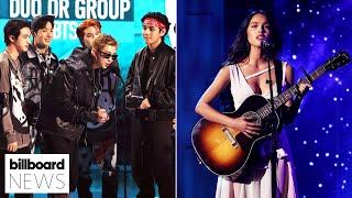 AMAs 2021: BTS Takes Over, Cardi B Hosts & More Top Moments | Billboard News