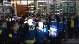 Colegio La Salle Montemolín 02/03/2017