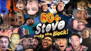 The Internet Loves Minecraft Steve