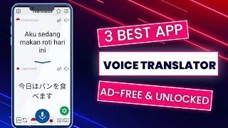 3 Best Voice Translator Apps For Android 2024