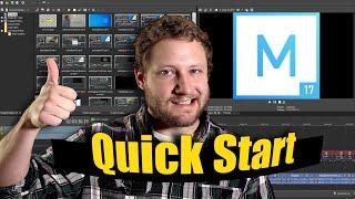 Quick Start Guide for Movie Studio 17 Platinum