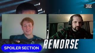 Tom Clancy's Without Remorse: A Lucas and Zack New Movie Review