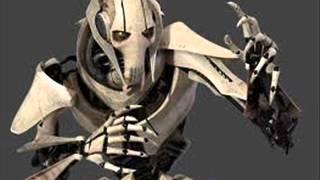 Star Wars General Grievous Theme