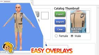 How to Add Thumbnail Overlays to the Catalogue FAST and EASY!