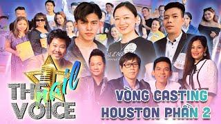 3 thí sinh còn thiếu vòng casting tại Houston, Texas