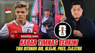 Timnas Indonesia. Big Talent, Marten Paes-Mike Kleijn-Zijlstra Resmi! Pemain Keturunan Kualifikasi