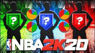 THE BEST OVERPOWERED PG BUILDS IN NBA 2k20! THESE BEST ARCHETYPE BUILDS ARE UNSTOPPABLE !